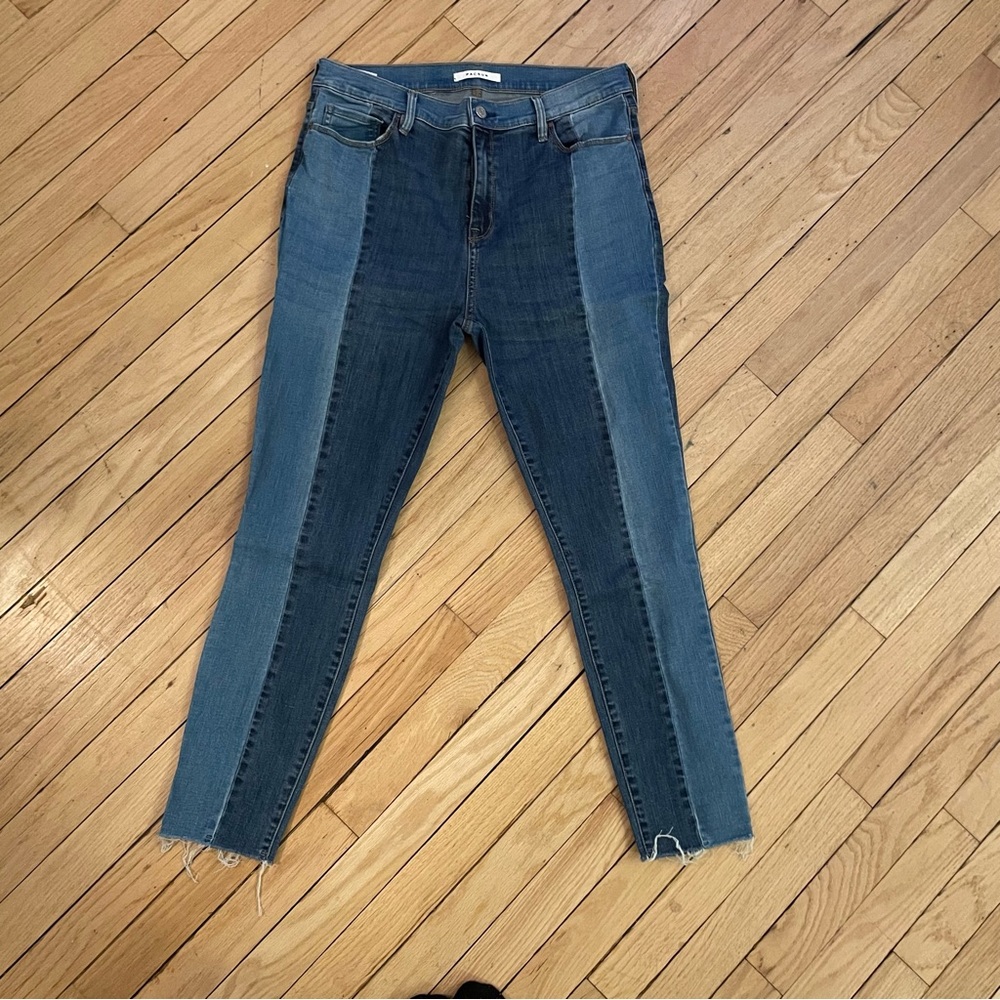 PacSun Two Tone Jeans